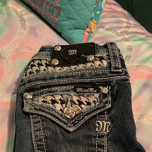 Miss Me Girls Shorts Size 10